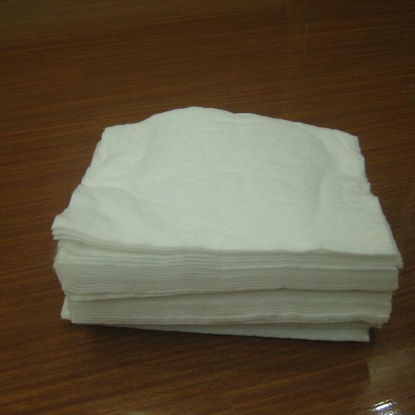 北京长丝土工布400g低价促销 白色聚酯长丝土工布 批发道路公路养护土工布