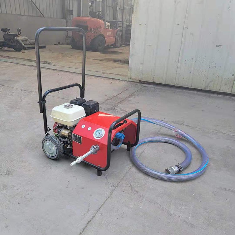 智创 zc-1 森林消防泵 柴油推车式抽水泵 农用灌溉柴油水泵