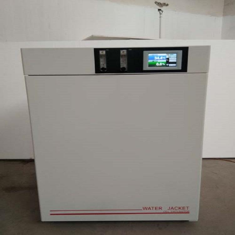 合肥 气套式CO2培养箱 HH.CP-01 紫外线消毒细菌培养设备 160L