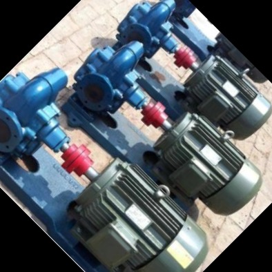 铸铁齿轮泵KCB200 KCB300  齿轮泵厂家 鸿海泵业 厂家直销图片