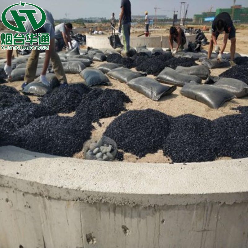 河北邢台沥青砂针对沿海地区油罐罐底防腐起到重要作用