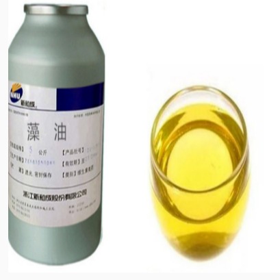 食品级二十二碳六烯酸价格 40%含量 藻油DHA  液体油状 郑州豫兴图片