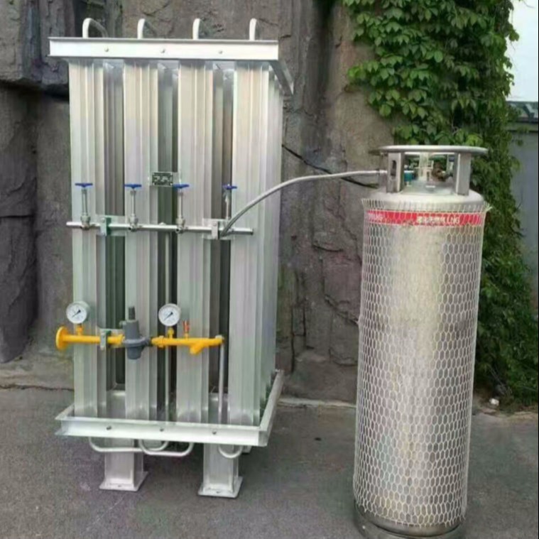 液氧气化器液氩液氮气二氧高压低压汽化器 30-6000立方