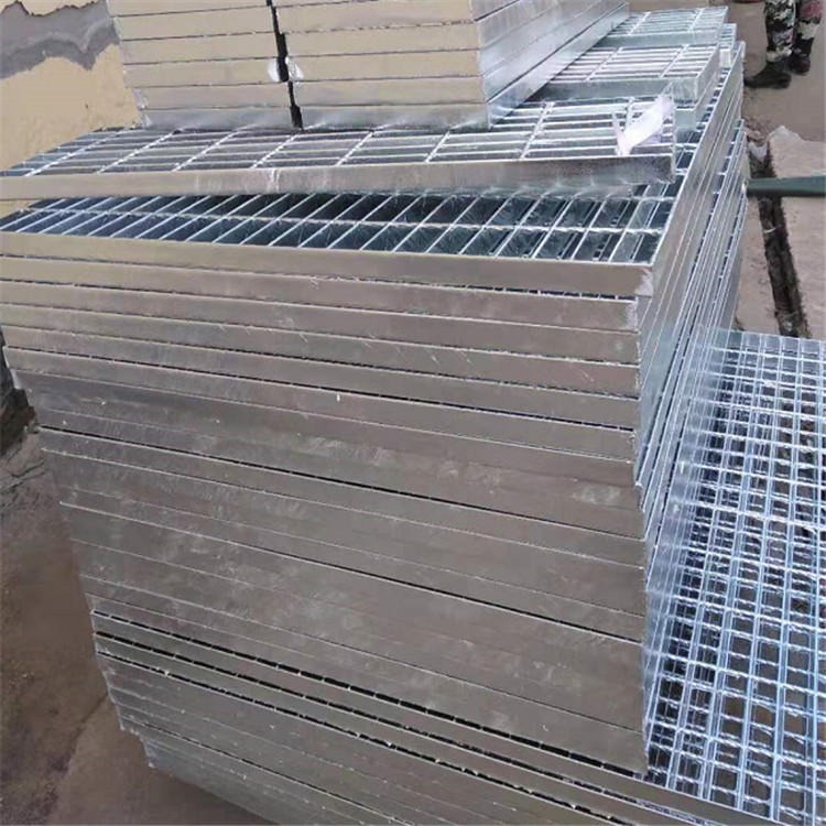 建筑工程用地沟盖板生产找网众钢格栅盖板厂 西安发货
