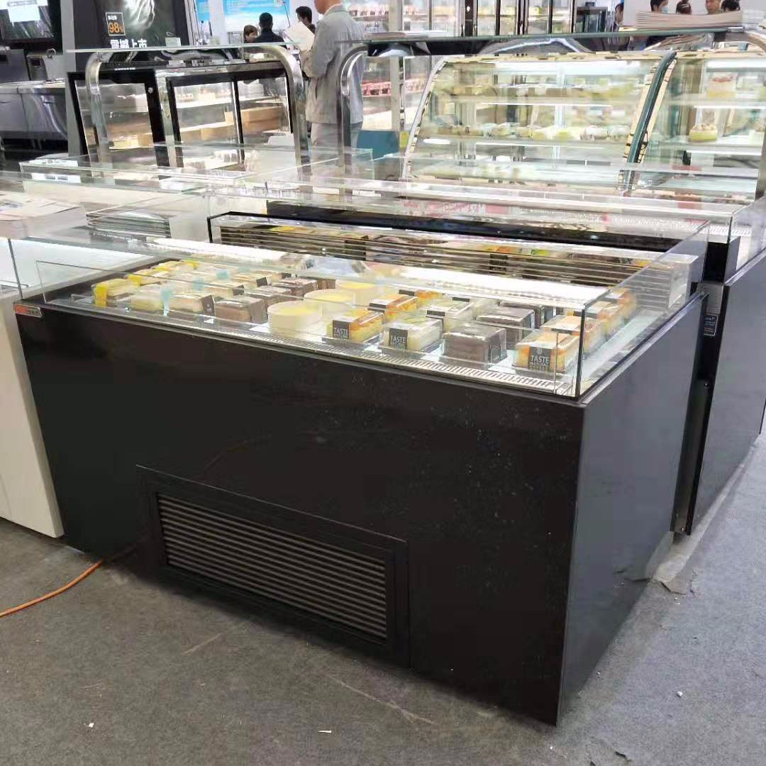 生日蛋糕柜  冷藏展示柜 甜品蛋糕柜 商用冰柜  烘培设备  工厂直供 未来雪冷柜WLX-DGG-118图片
