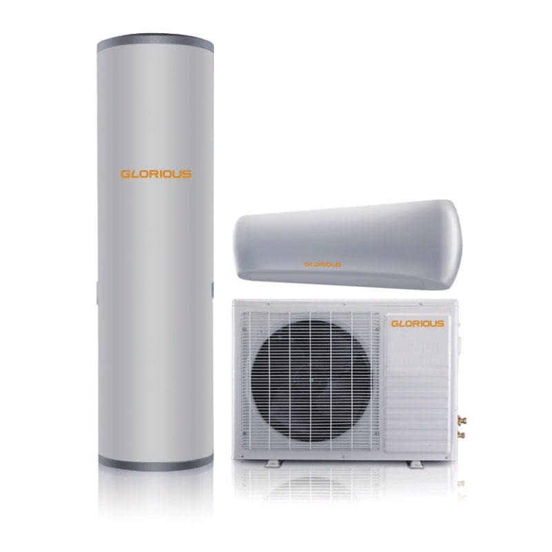 空气能热泵空调-家用空气能热泵-格拉利品牌图片