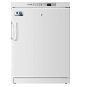 Haier/海尔-10度海尔立式冰箱 -10度-25度可调冰箱 DW-25L92  92升低温保存箱广东特价包邮上门安装图片