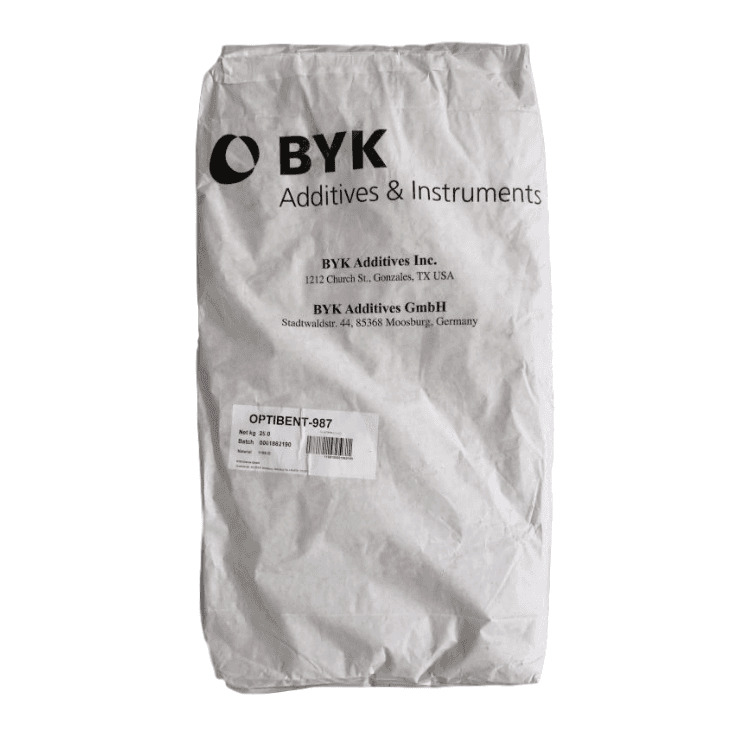 毕克987触变润滑剂 硅酸盐类 腻子粉专用润滑剂