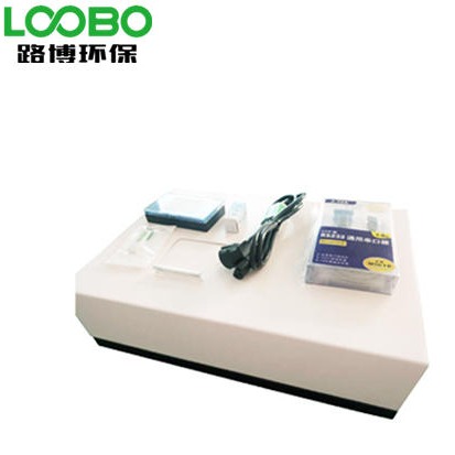 水质分析仪 LB-8040在线COD测定仪 水质采样器 路博环保设备