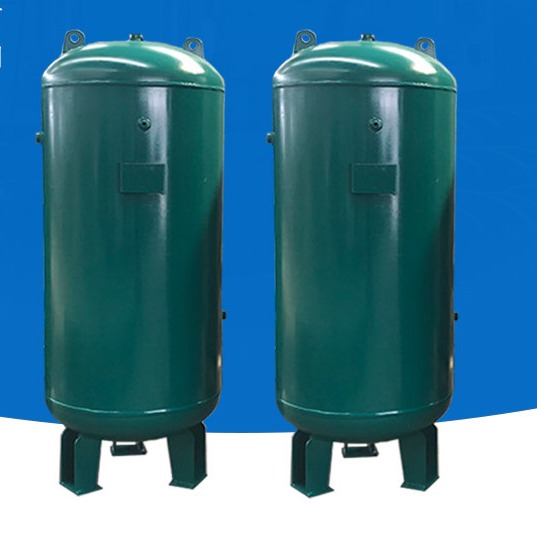 储气罐批发 0.3立方-1立方空压机储气罐 真空储气罐 型号全带证配件齐