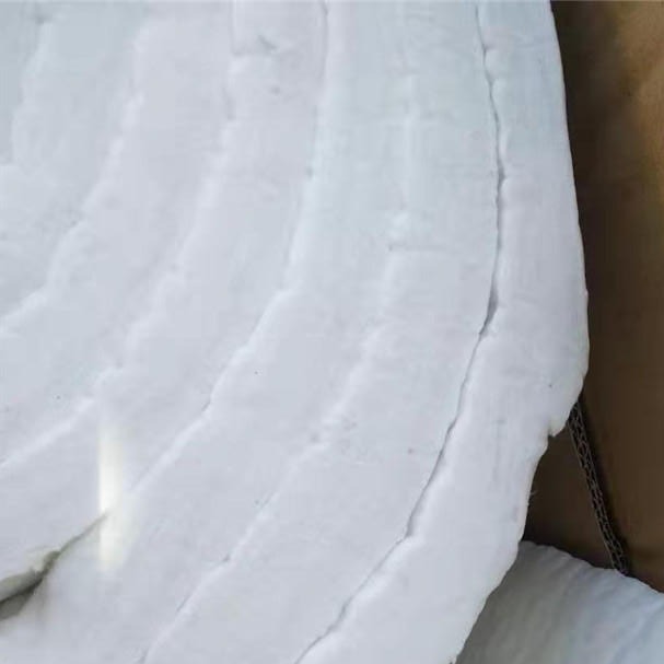 硅酸铝纤维毡  硅酸铝针刺毯  高铝型陶瓷纤维甩丝毯
