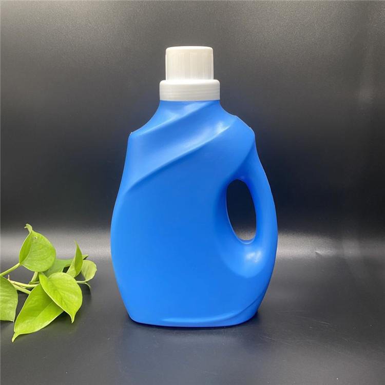 博傲塑料 洗衣液瓶子配螺旋盖 小口洗衣液瓶 塑料洗衣液瓶厂家