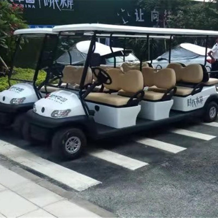 高尔夫球车 电动贵宾接待车 进口高尔夫球车 车型齐全 造型美观 鸿畅达值得信赖