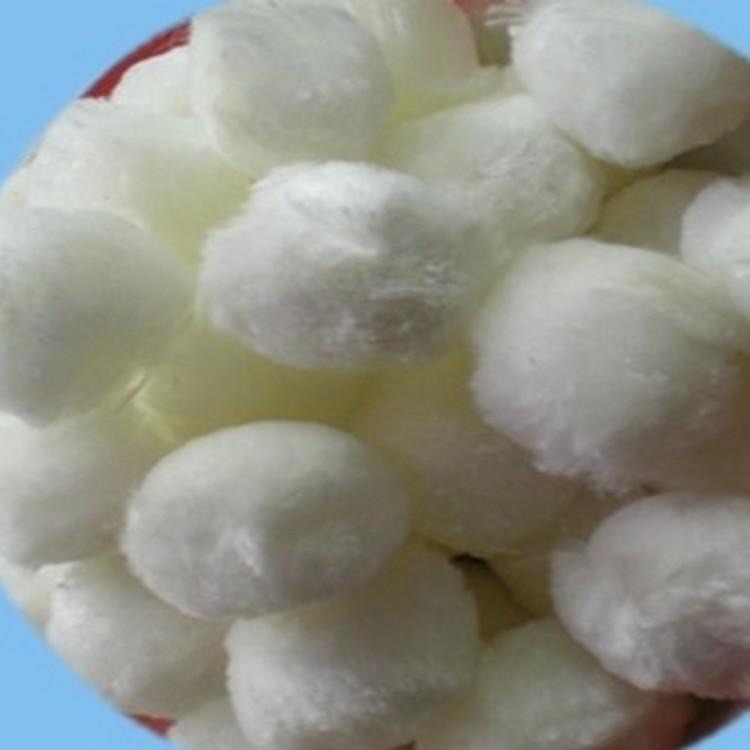 纤维球滤料 厂家直销优质纤维球 改性纤维球  纤维束填料