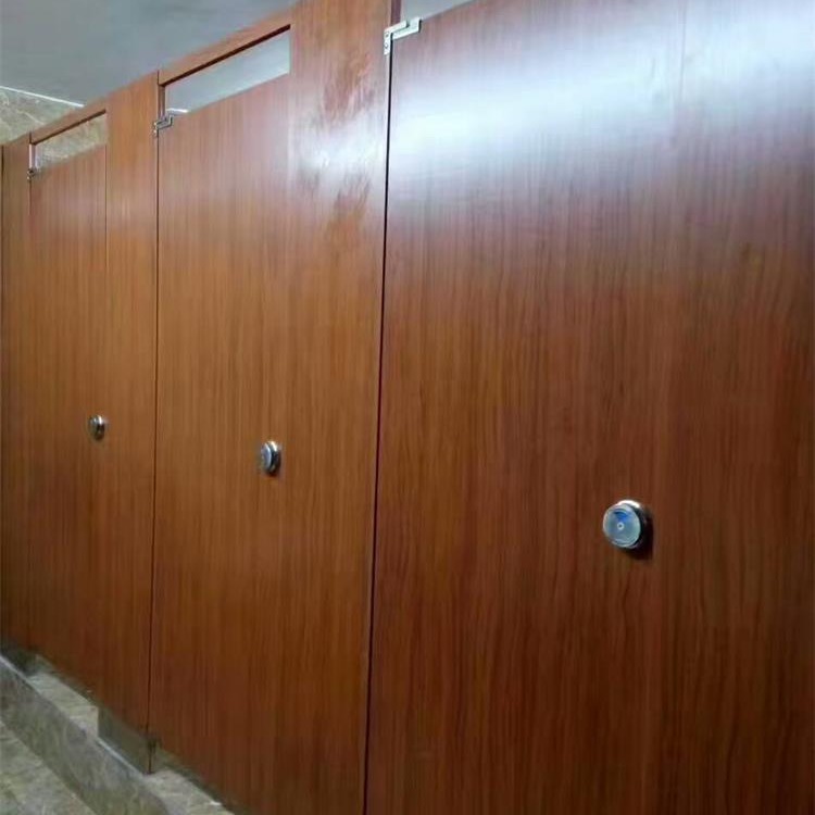 公共厕所隔板  卫生间隔断材料 厕所门  铝蜂窝板卫生间隔墙  森蒂