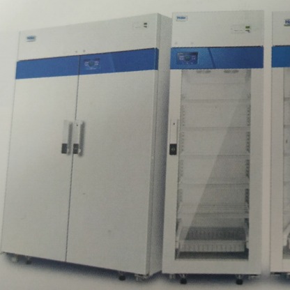 触摸屏系列，海尔新品低温冰箱，HYC-509TF 509升
