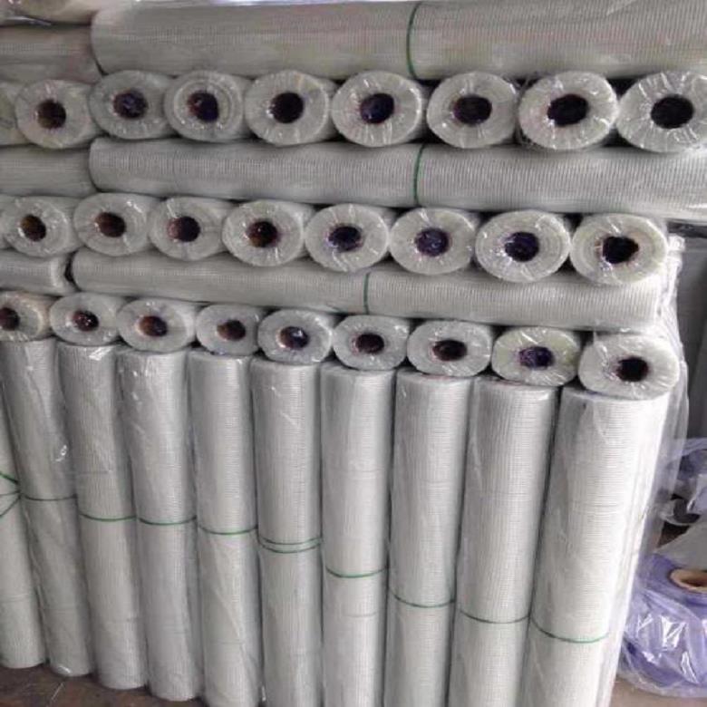哈巴河县乳液网格布厂家 脲胶网格布 外墙保温网格布 强盛保温钉生产企业