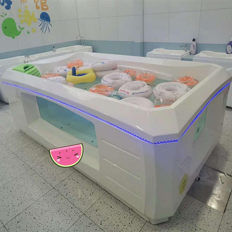 婴儿洗浴设备厂家 婴儿水育早教设备 婴儿游泳设备
