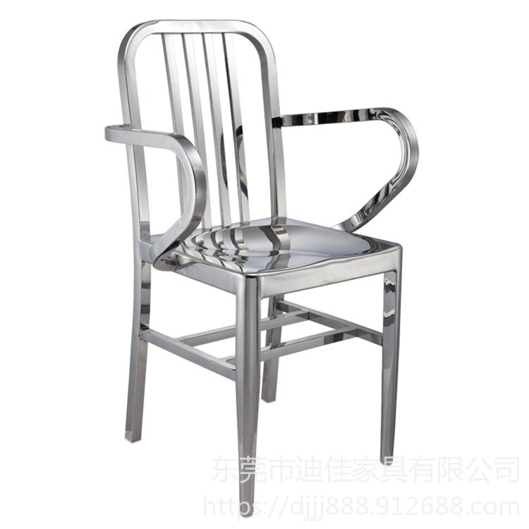 东莞佛山金属餐椅 金属椅子