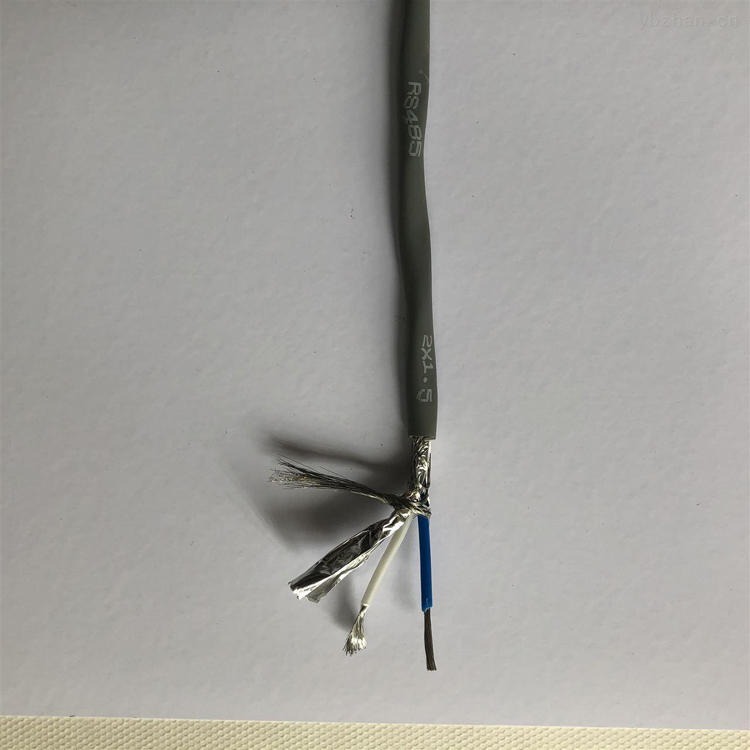ASTP-120电缆 铠装屏蔽双绞线 天联牌 RS485通信电缆