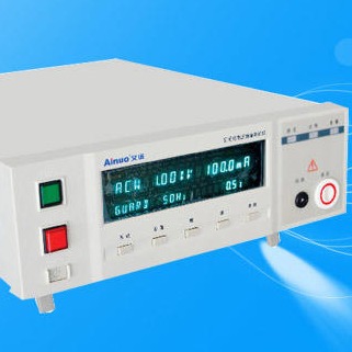 山东艾诺 数显交直流耐压测试仪 高压机 AN9605X AN9602X