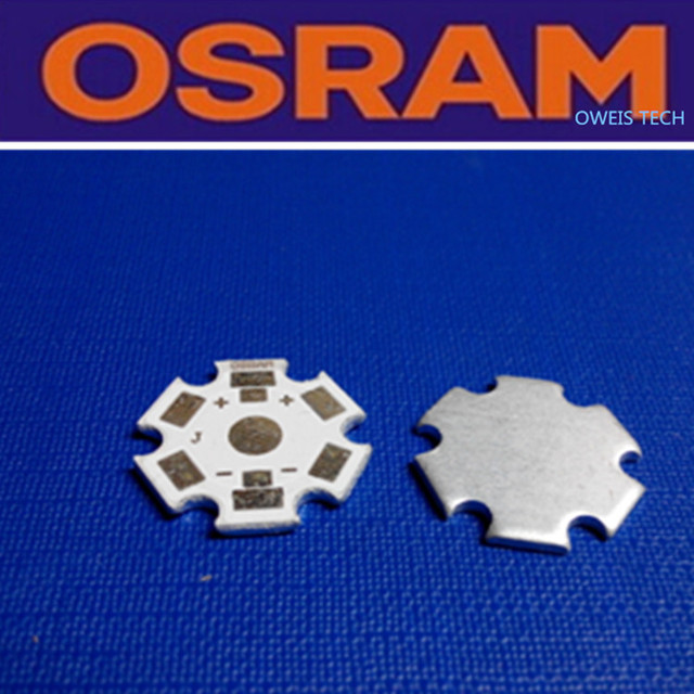 20MM铝基板 欧司朗OSRAM  大功率LED 6070 7060 系列灯珠用图片