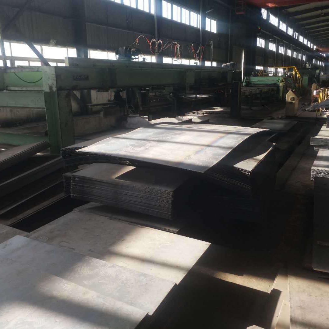 天津Q345B合金钢板厂家  安阳16mn低合金钢板价格 齐全