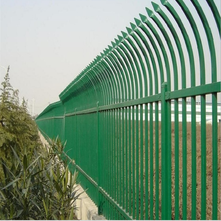孝中 锌钢护栏画册 锌钢护栏制作视频 锌钢护栏网用途