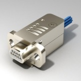 J30J带护线壳式-A1型电连接器 带护线壳式-A1型电连接器价格优惠 J30J电连接器图片