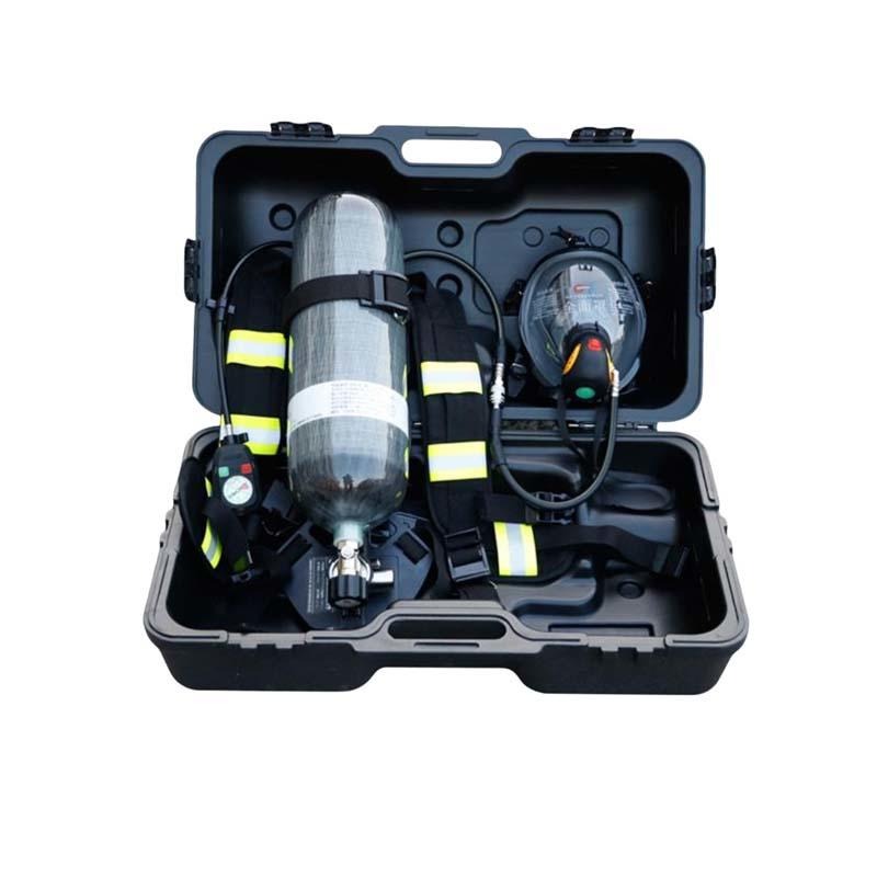 金煤RHZKF6.8/30空气呼吸器 正压式空气呼吸器 矿用空气呼吸器