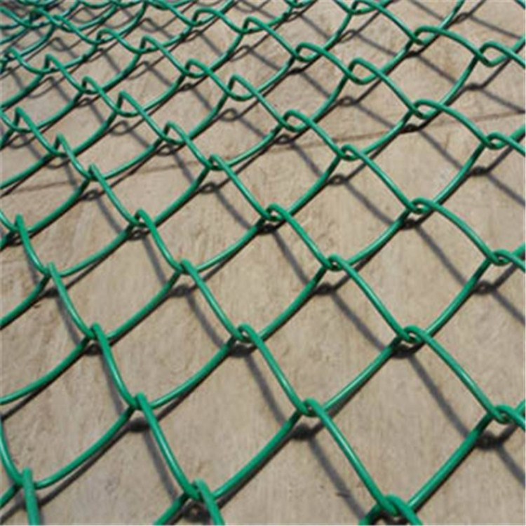 篮球场围网运动场护栏网厂家制作安装护栏网护栏网示例图8