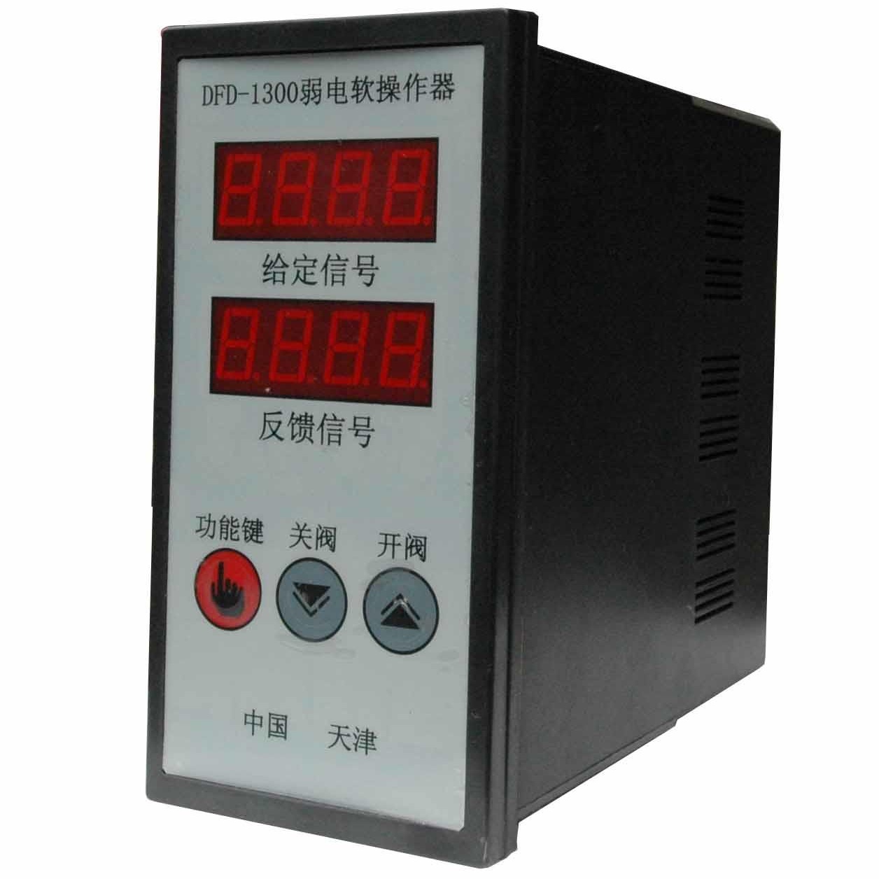 电动操作器 电动执行机构控制器 电动执行器表 DFD-1300/1800