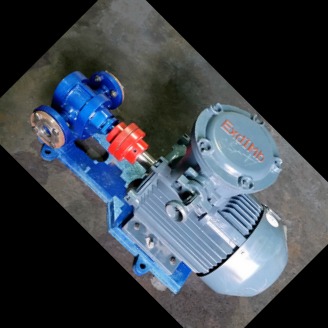 高压齿轮泵 齿轮润滑泵厂家 鸿海泵业 品质保证图片