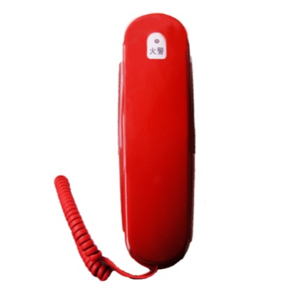利达华信总线消防电话分机YJG3295A原杰总线消防电话分机