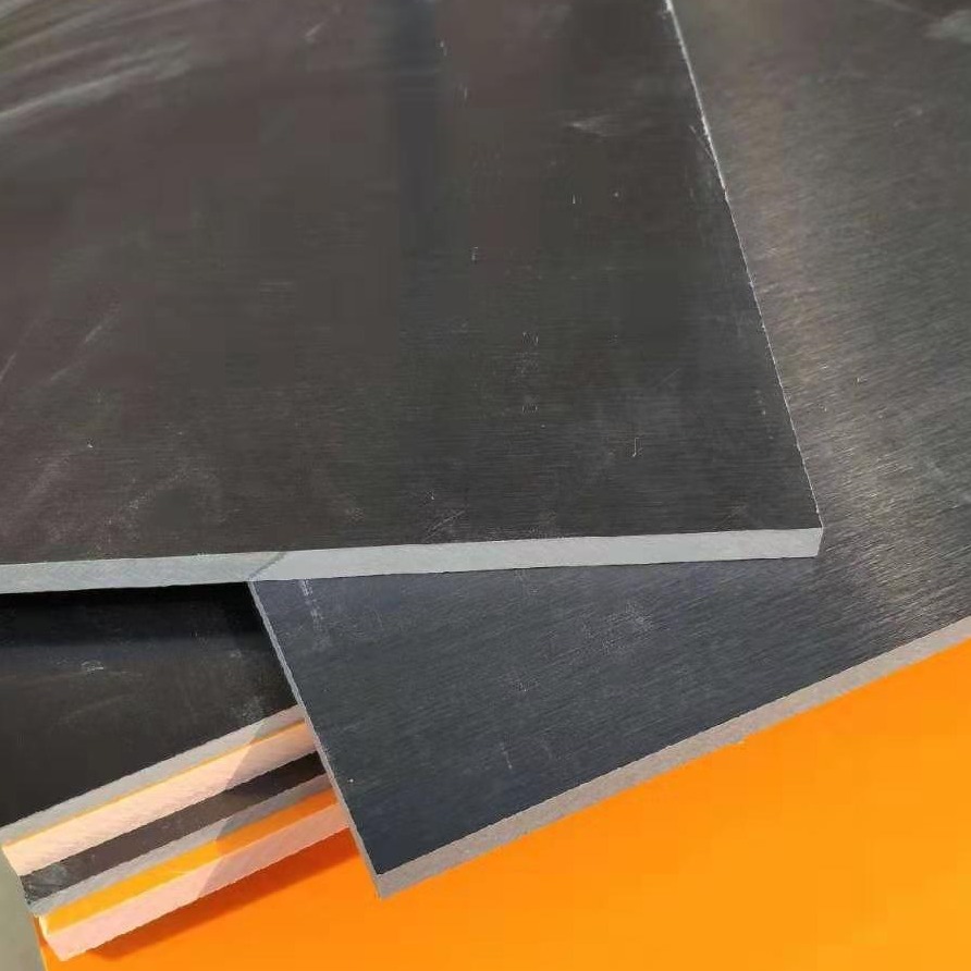 醛层压纸板 橘红黑色电木板 冷冲板 加工定制 华凯电木板