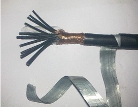 MKVVP矿用屏蔽控制电缆 MKVVP22矿用铠装电缆