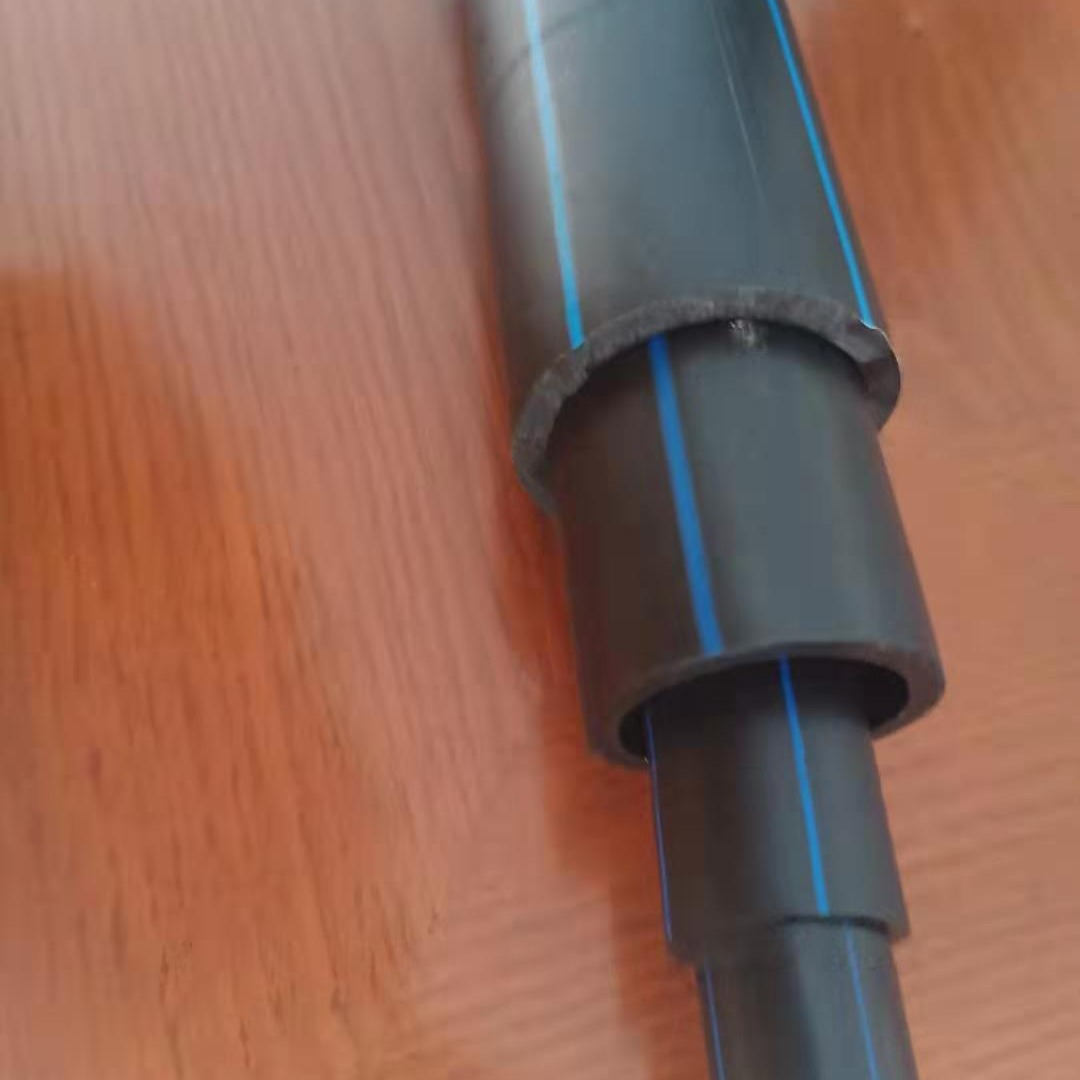 16PE管灌溉pe管水管 微喷滴灌设备 16mm外径1.2mm厚度 齐鲁昌农