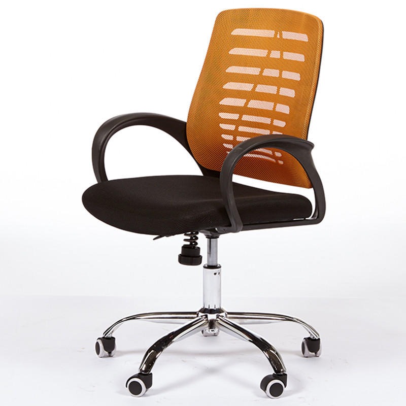 厂家直销会议室办公椅简约现代会客椅子电脑椅弓型椅公司职员椅培训椅特价
