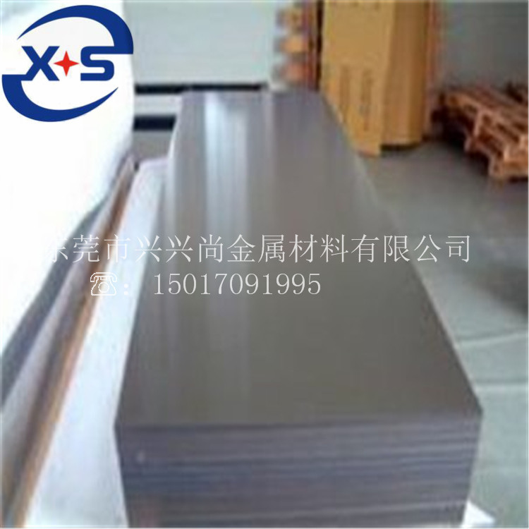 大规格钛板现货 1-10mm钛板价格优势 切割零售示例图1