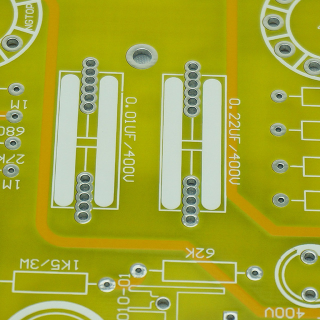 加工生产 太阳能控制板无铅喷锡工艺控制板直销低价FR-4板材制作图片