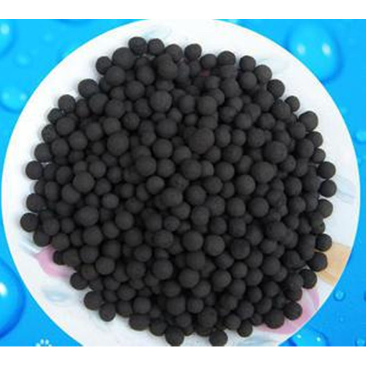 昌奇 耐水型球状活性炭 工业球状活性炭