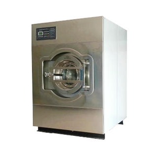 全自动洗脱机 XGQ-16小型水洗机 梧州工业洗衣机 全新电加热适合干洗店和宾馆酒店