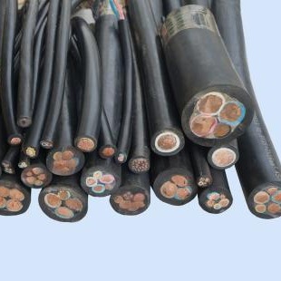 铝芯3+2带铠50平方电缆供应 铜芯YJV阻燃国标电缆 橡套防寒耐高温两芯2.5电缆 潜水泵专用电缆乌鲁木齐厂家