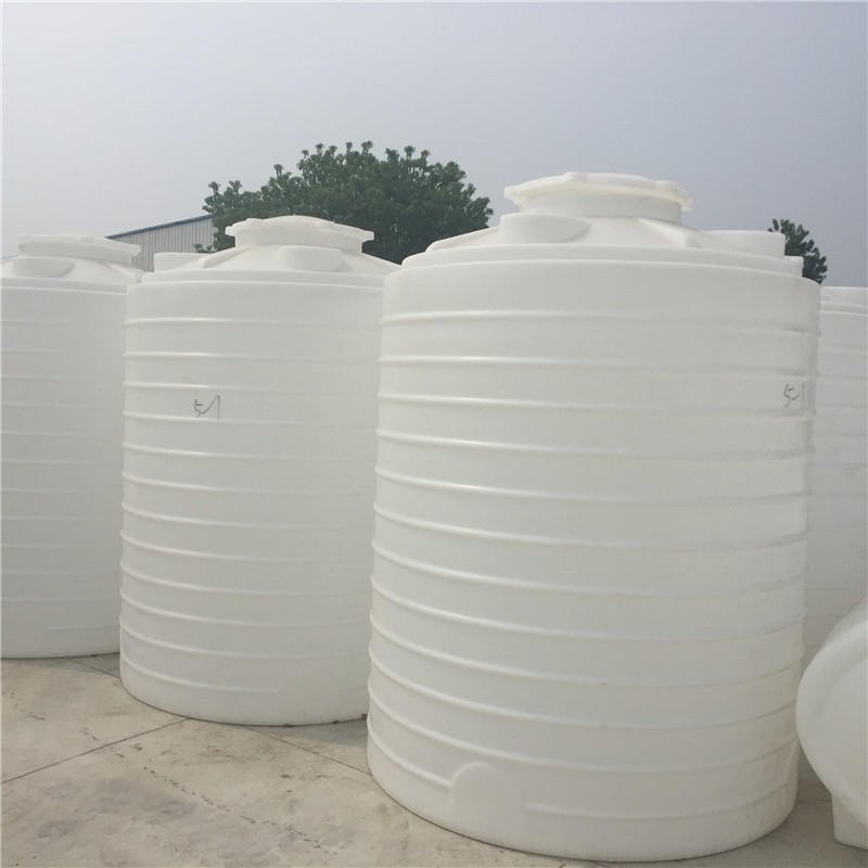 湖南长沙厂家生产直销塑料水塔 10立方化工塑料水塔10吨蓄水箱图片