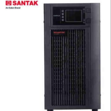 深圳山特C6KS 6KVA/5400W 外置电池 长延时在线式UPS不间断电源