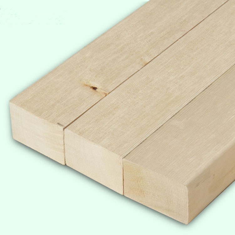 防腐木材木方 厂家供应户外樟子松防腐实木板材 木地板材示例图11