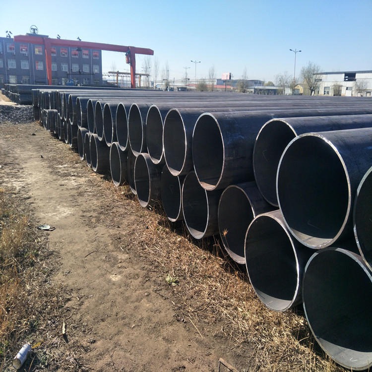 蒸汽管道用Q235B输水用直缝钢管 大口径直缝钢管价格实惠