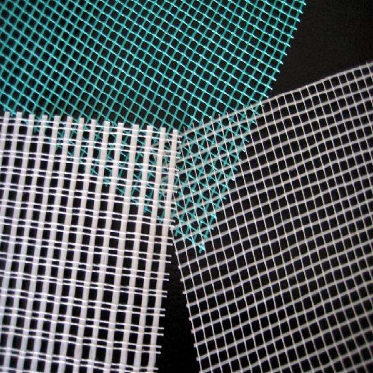 玻璃纤维网  抗裂耐碱玻璃纤维网格布 防裂玻纤网格布 自粘接缝嵌条带内外墙保温 兴运图片