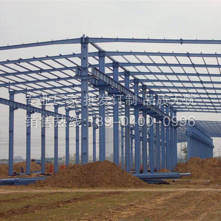 大连钢结构工程 大连钢结构安装施工 钢结构厂房 厂家直销 批发