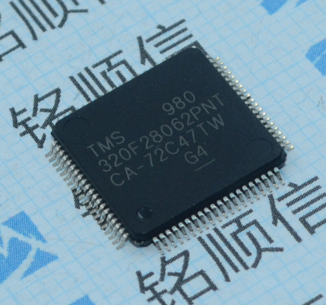 TMS320F28062PZT出售原装32位微控制器LQFP-100深圳现货